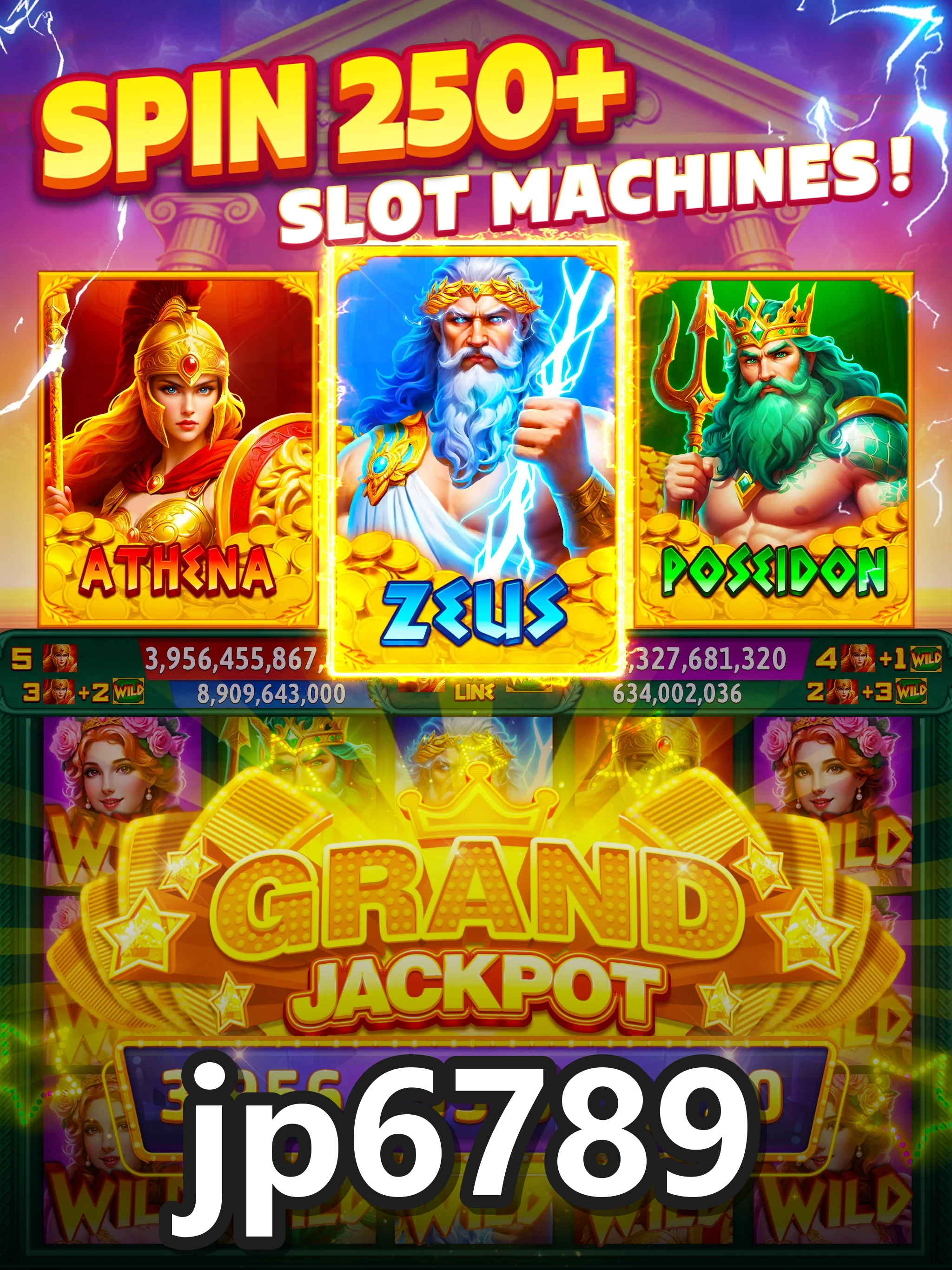 jp6789 APK