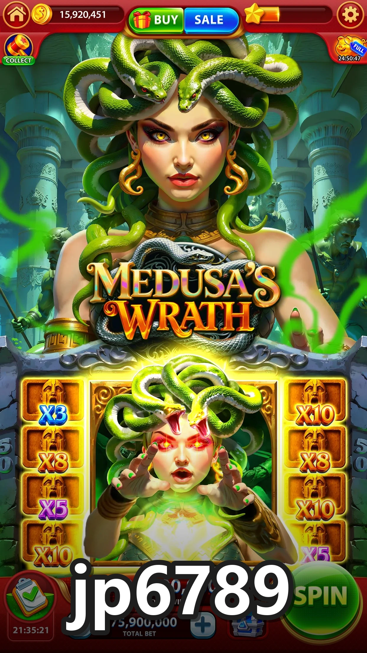 jp6789 APK