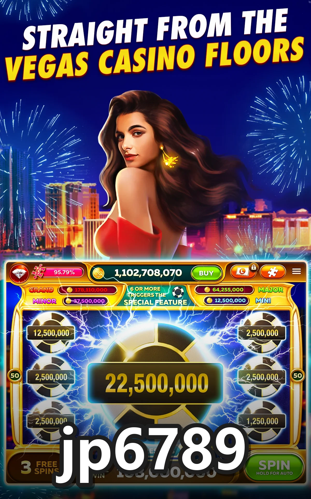 jp6789 screenshot