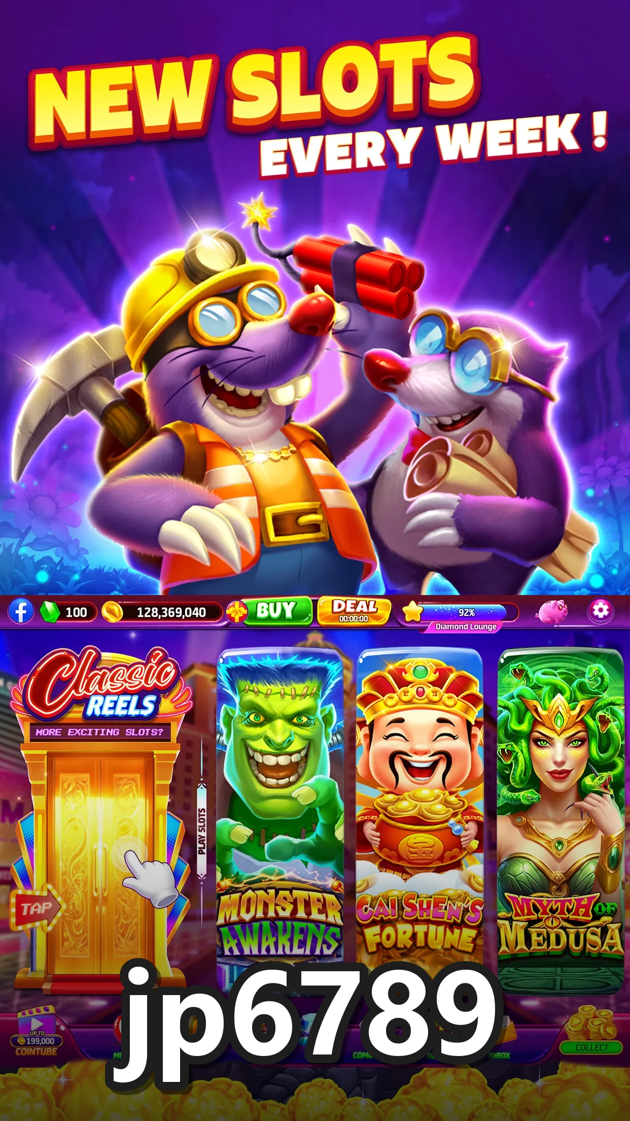 jp6789 screenshot